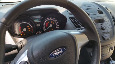 2014 Model Satılık Ford